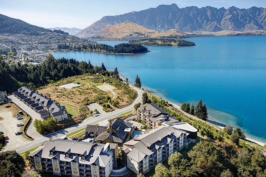 Rendezvous Heritage Hotel Queenstown 1