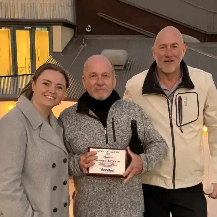 Bondlast Award 2025